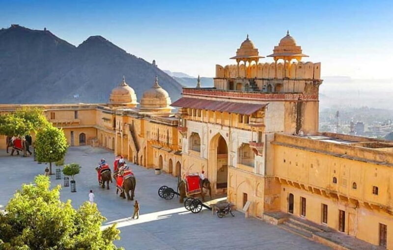 From Delhi: Delhi, Agra and Jaipur Golden Triangle Tour - FAQ