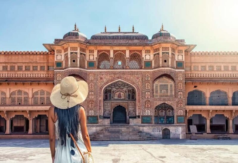 From Delhi: Delhi Agra Jaipur 4 Days Golden Triangle Tour - Key Points