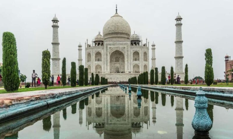 From Delhi: Delhi Agra Jaipur 4 Days Golden Triangle Tour - FAQs