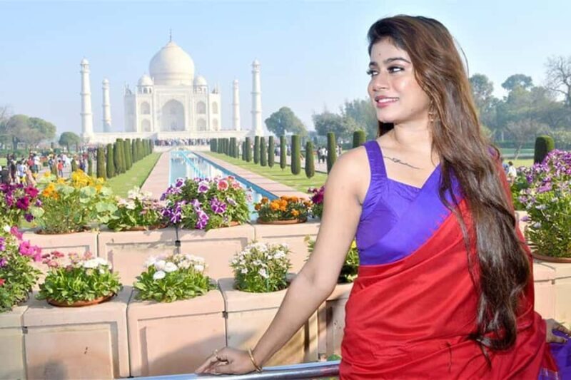 From Delhi: Delhi-Agra-Jaipur Tour for Solo Female Traveler - Key Points