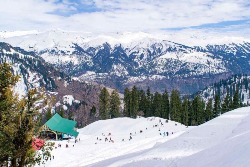 From Delhi: Delhi to Manali Tour Package - Key Points