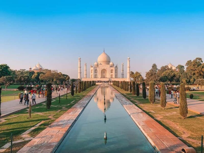 From Delhi : Exclusive Golden Triangle 4-Day Luxury Tour - Day 4: Return to Delhi & Farewell