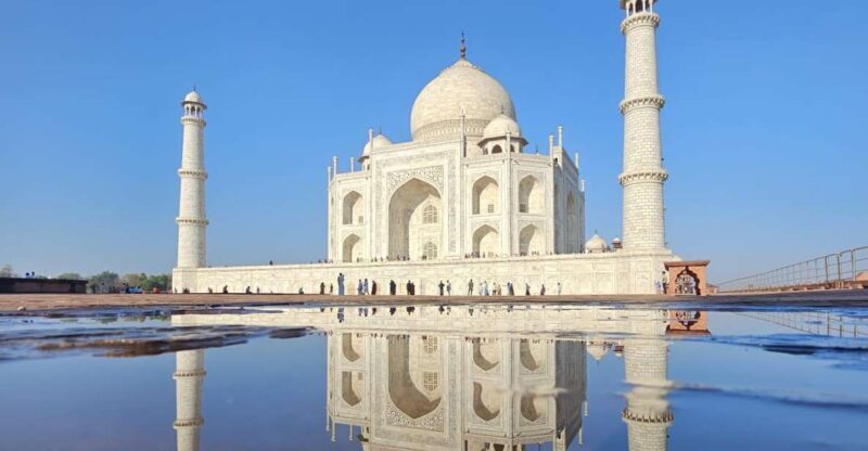 From Delhi: Exclusive Taj Mahal Sunrise, and Agra Fort Tour - Who Will Love This Tour?