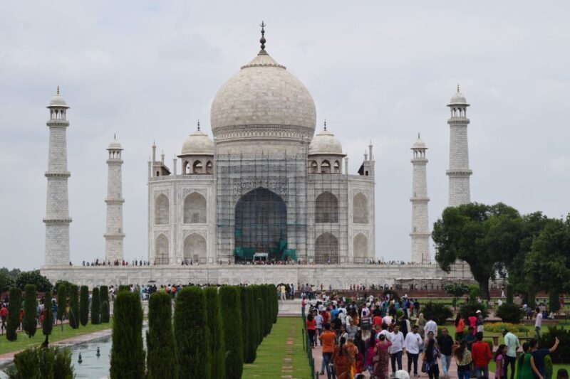 From Delhi: Exclusive Taj Mahal Sunrise, and Agra Fort Tour - Final Thoughts