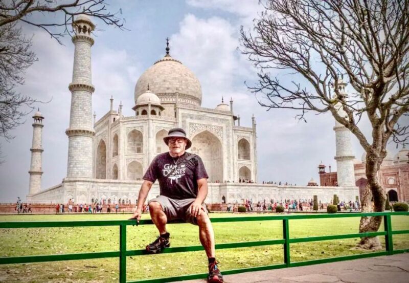 From Delhi: Exclusive Taj Mahal Sunrise, and Agra Fort Tour - Additional Notes