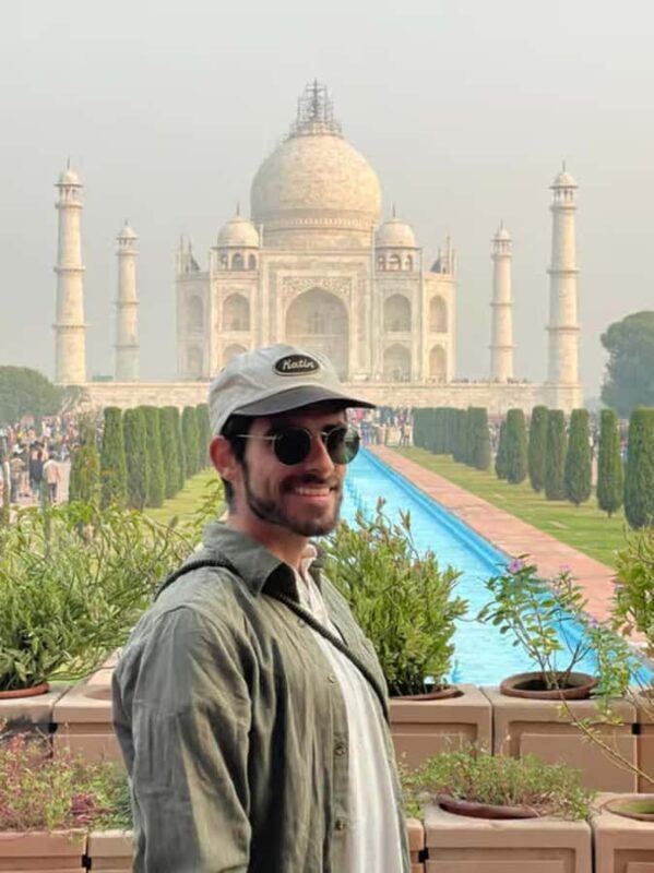 From Delhi: Express Taj Mahal Tour with Tickets, Guide & Car - Key Points