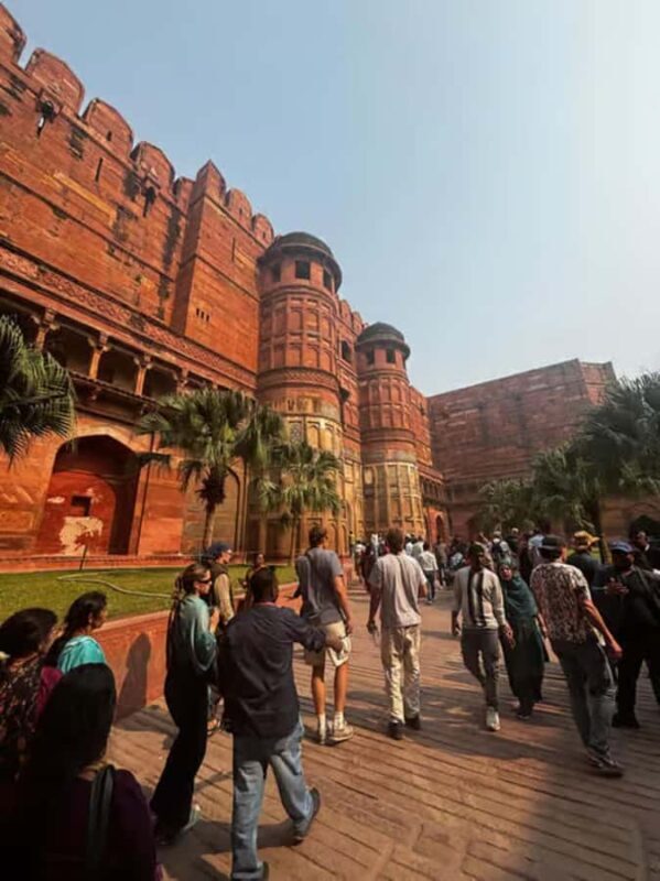 From Delhi: Express Taj Mahal Tour with Tickets, Guide & Car - A Practical Overview of the Tour