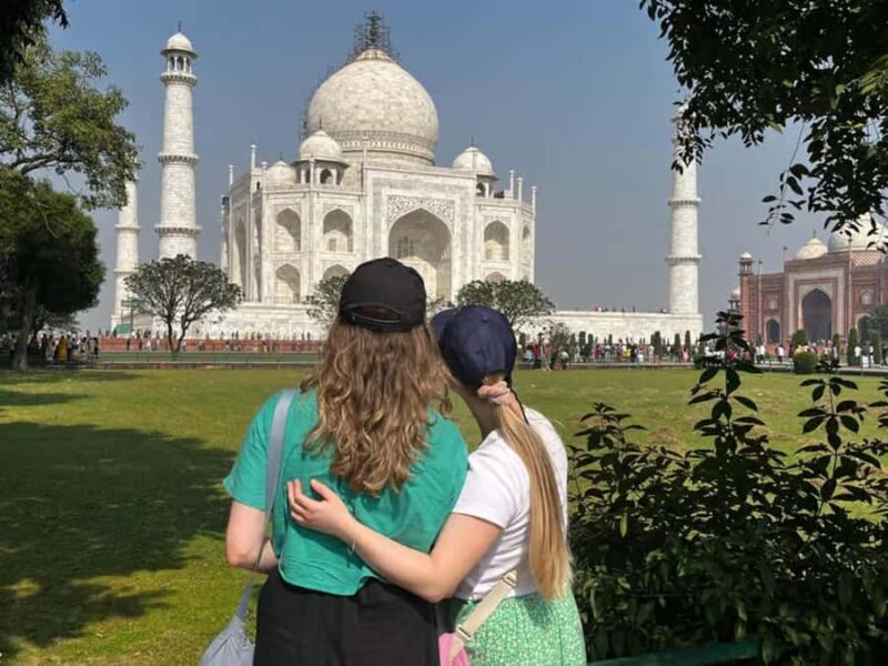 From Delhi: Express Taj Mahal Tour with Tickets, Guide & Car - Transport & Guide Quality