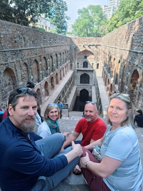 From Delhi: Full Day City Tour of Old & New Delhi. - Key Points