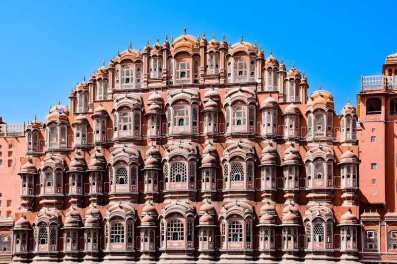 From Delhi: Full Day Jaipur City Guided Tour with Lunch - Practical Details: What You Need to Know