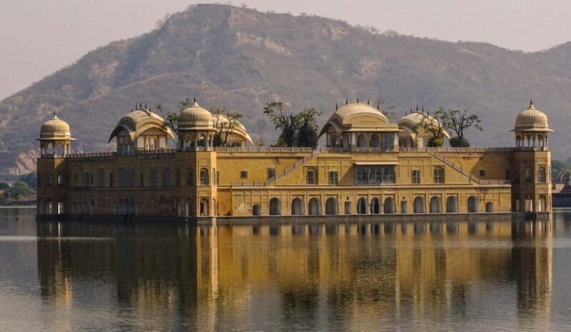 From Delhi: Full Day Jaipur Tour with Car, Guide & Lunch - Is This Tour Worth It?