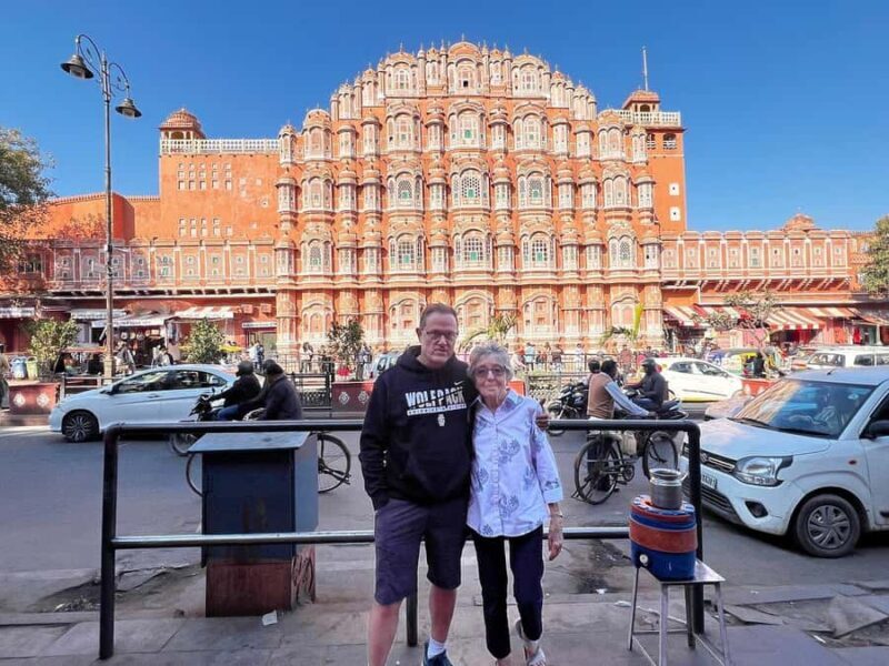 From Delhi: Full-Day Jaipur Tour with Transfers & Tickets - FAQ