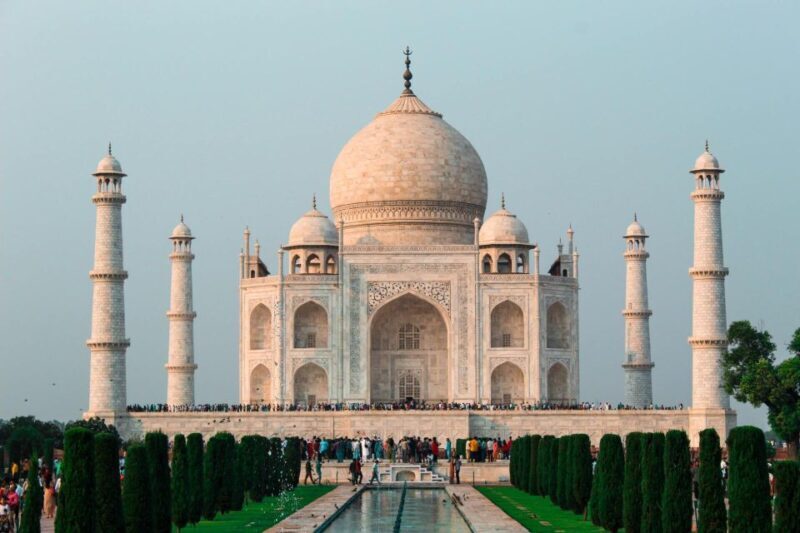 From Delhi: Golden Triangle Multi-Day Guided Private Tour - Key Points