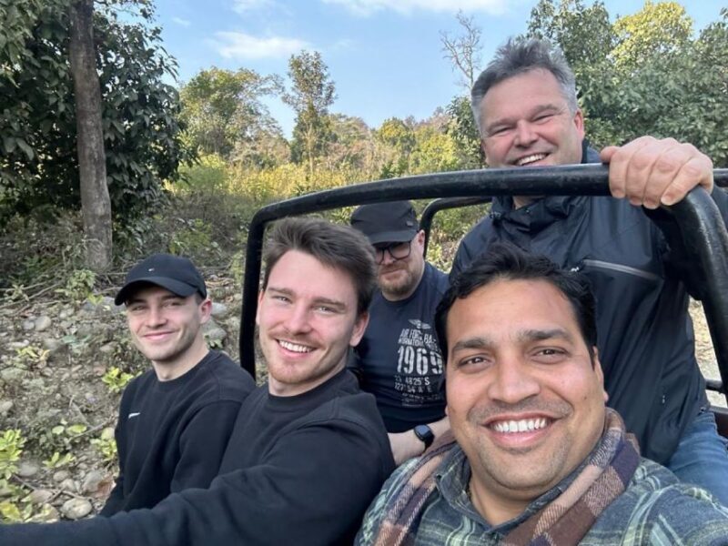 From Delhi: Golden Triangle & Ranthambore Tiger Safari 4 Day - The Value Proposition