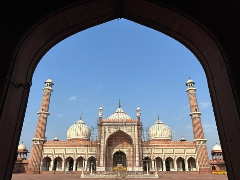 From Delhi: Golden Triangle Tour to Agra & Jaipur - 5 Days - Transportation, Guides, and Overall Value