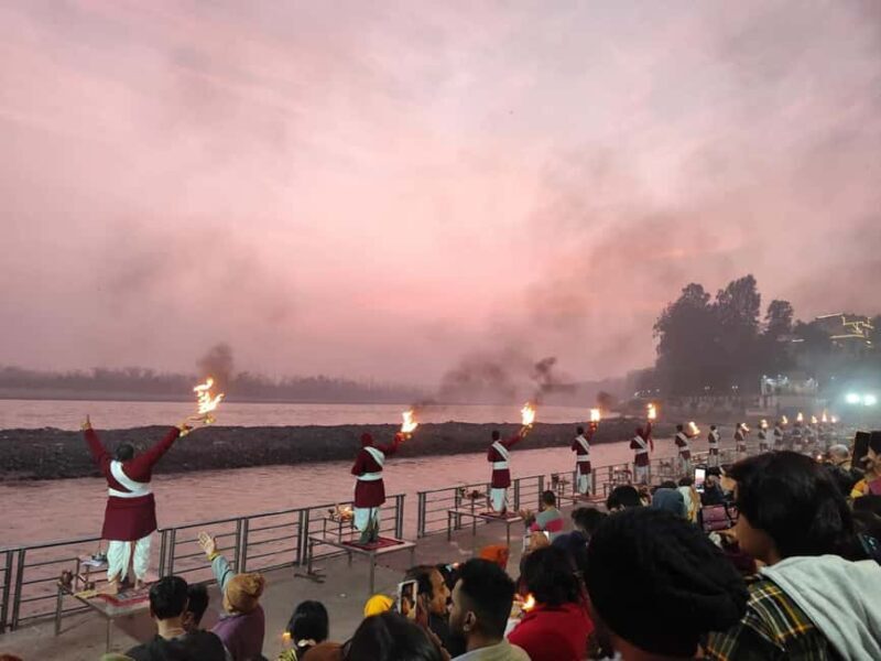 From Delhi: Golden Triangle Tour with Rishikesh+Jim corbett - A Detailed Look at the Itinerary