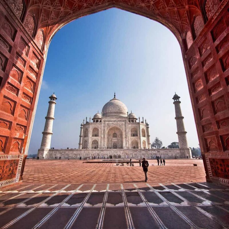 From Delhi: Guided Taj Mahal Tour with Drop at Jaipur - Exploring the From Delhi: Guided Taj Mahal Tour with Drop at Jaipur