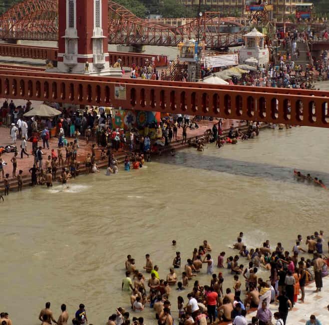 From Delhi: Haridwar and Rishikesh Private Day Trip - The Experience in Detail