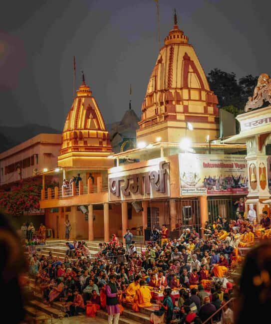 From Delhi: Haridwar and Rishikesh Private Day Trip - Who Should Book This Tour?