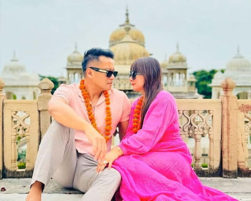 From Delhi: Hawa Mahal and City Palace Guided Tour by Car - Key Points