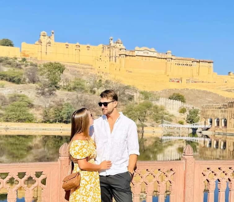 From Delhi: Hawa Mahal and City Palace Guided Tour by Car - Exploring Jaipur’s Highlights: What to Expect