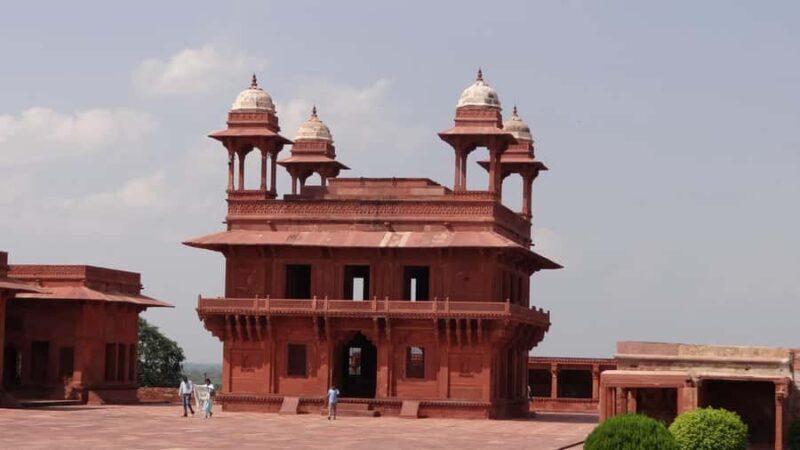 From Delhi : India's Most Famous Golden Triangle Tour - FAQ