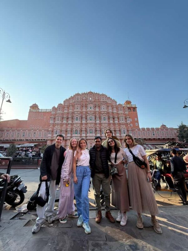 From Delhi: Jaipur City Highlight Tour with Private car - From Delhi: Jaipur City Highlight Tour with Private Car – An In-Depth Review