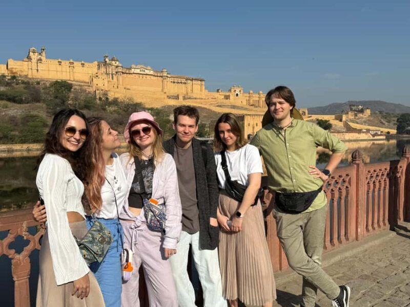 From Delhi: Jaipur City Highlight Tour with Private car - An Honest Breakdown of the Jaipur Day Trip Experience