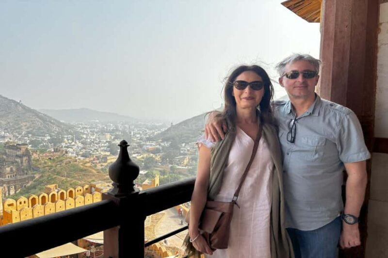 From Delhi: Jaipur City Highlight Tour with Private car - Final Thoughts