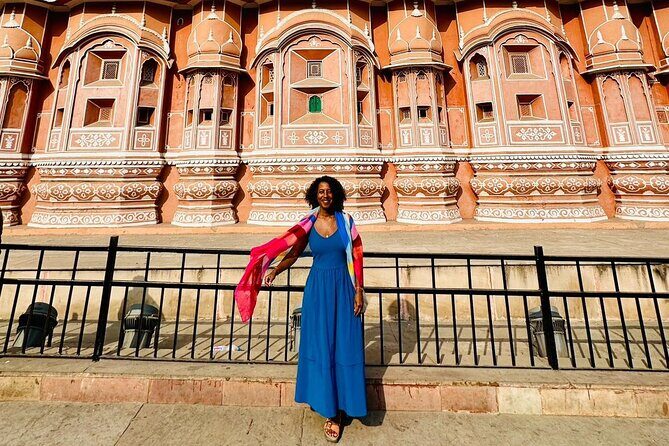 From Delhi: Jaipur city Tour with Monkey Temple by Car - The Journey Begins: From Delhi to Jaipur