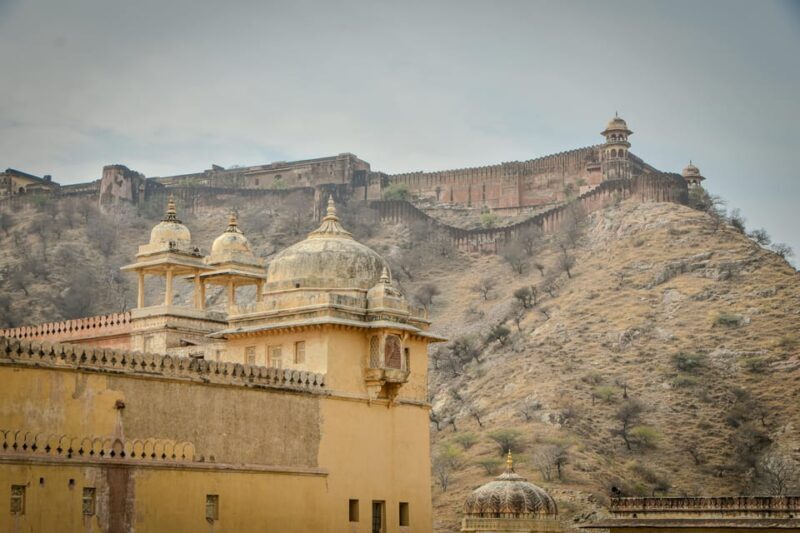 From Delhi: Jaipur Cultural & Historical Private City Tour - Return Journey and Drop-Off