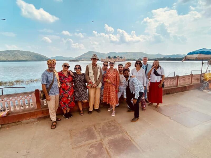 From Delhi : Jaipur Day Tour By Superfast Train - The Sum Up