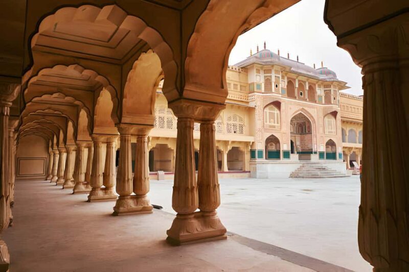 From Delhi: Jaipur Day Trip by Car - A Closer Look at the Itinerary and What to Expect