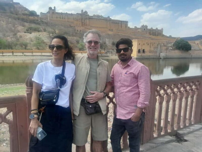 From Delhi: Jaipur Day Trip with Amber Fort & City Tour - Practical Tips for Tour Day  