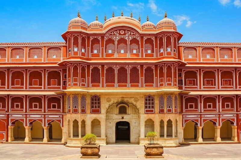 From Delhi: Jaipur Full-Day Tour with Amber Fort & Lunch - An Overview of the Jaipur Full-Day Tour from Delhi