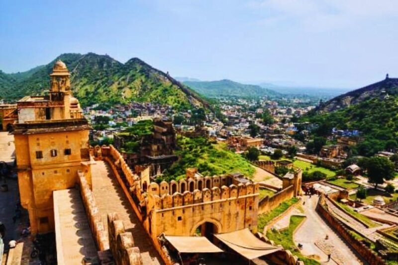 From Delhi: Jaipur Guided City Tour with Hotel Pickup - What You Should Know Before Booking