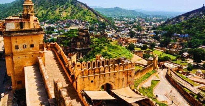 From Delhi: Jaipur Guided City Tour with Hotel Pickup - Who Should Book This Tour?