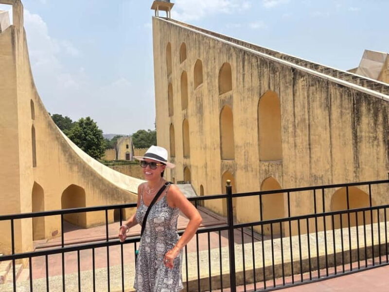 From Delhi: Jaipur Guided City Tour with Lunch - An In-Depth Look at the Jaipur Day Tour from Delhi