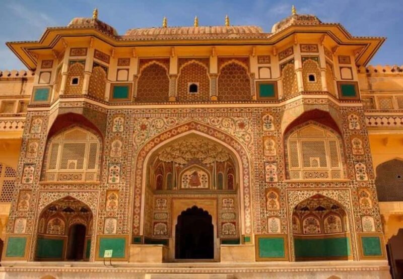 From Delhi: Jaipur one day tour package by car - Key Points