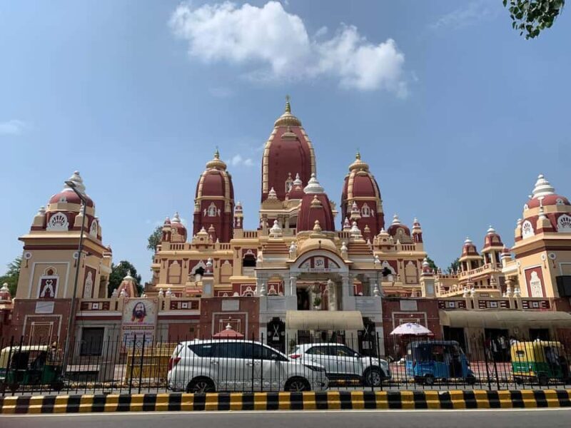 From Delhi: Jaipur Pink City Private Tour by Car or Train - The Sum Up