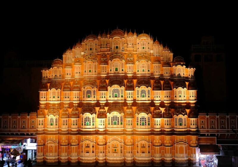 From Delhi: Jaipur Pink City Private Tour by Car or Train - FAQ