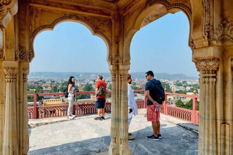 From Delhi: Jaipur Private Day Trip with Hotel Pickup - Practical Details and Tips