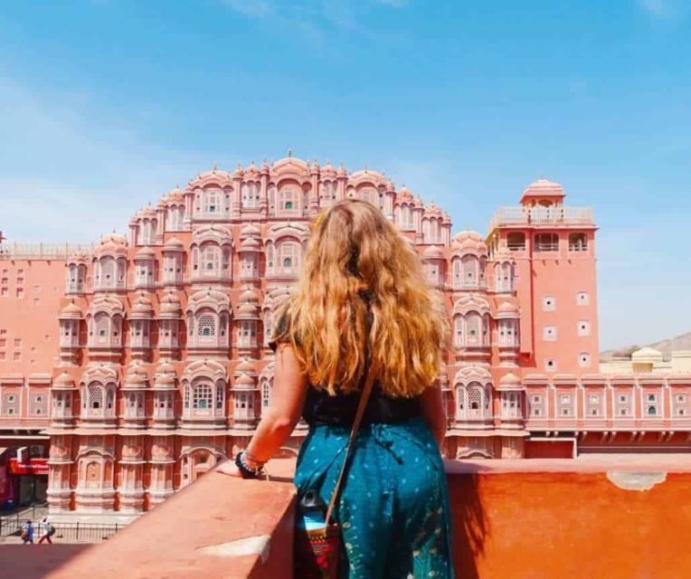 From Delhi: Jaipur Private Full-Day Guided Tour - What to Expect from This Jaipur Full-Day Tour