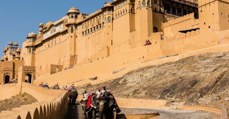 From Delhi: Jaipur Private Full-Day Guided Tour - Key Points