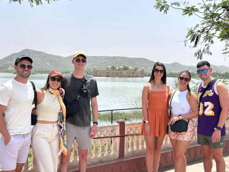 From Delhi: Jaipur Private Guided Day Tour - The Itinerary Breakdown