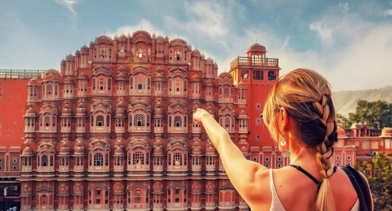 From Delhi: Jaipur Private Tour with Guide & Hotel Pickup - Exploring Jaipur in a Day: An Honest Review of the Private Tour from Delhi