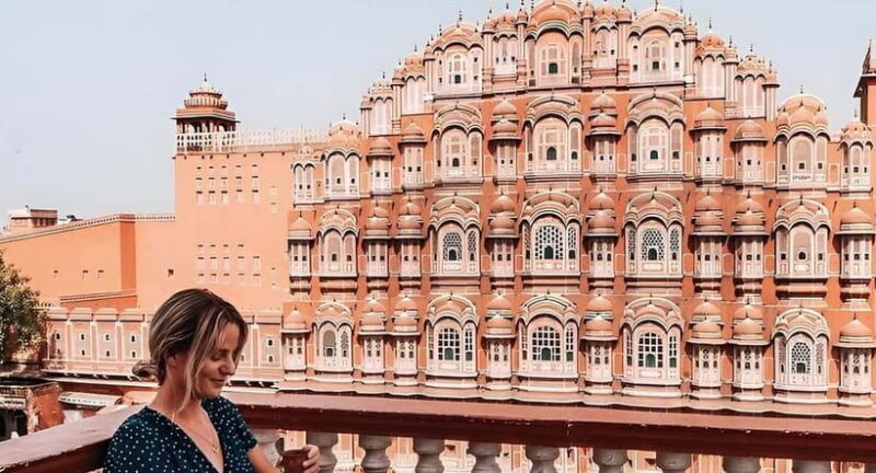 From Delhi: Jaipur Private Tour with Guide & Hotel Pickup - Key Points
