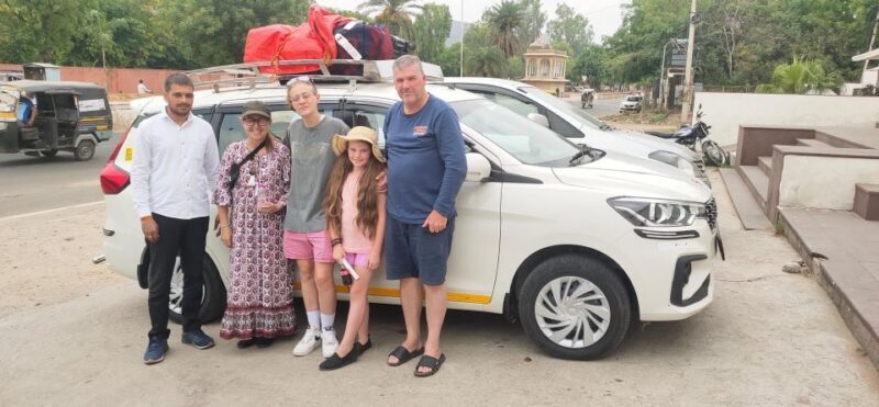 From Delhi: Jaipur Private Trip By Car - Key Points