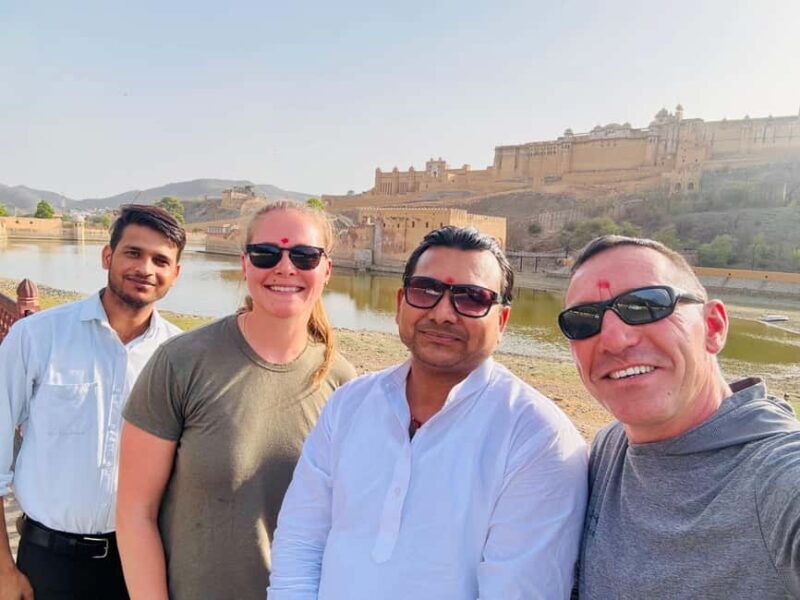 From Delhi: Jaipur Private Trip By Car - What the Reviews Say
