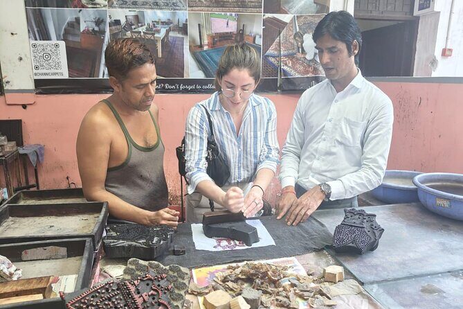 From Delhi: Jaipur Royal Heritage & Artisan Craft Day Tour - Who Would Love This Tour?